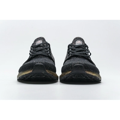 Get Adidas Ultra Boost 20 Black Signal Pink FV8335 02