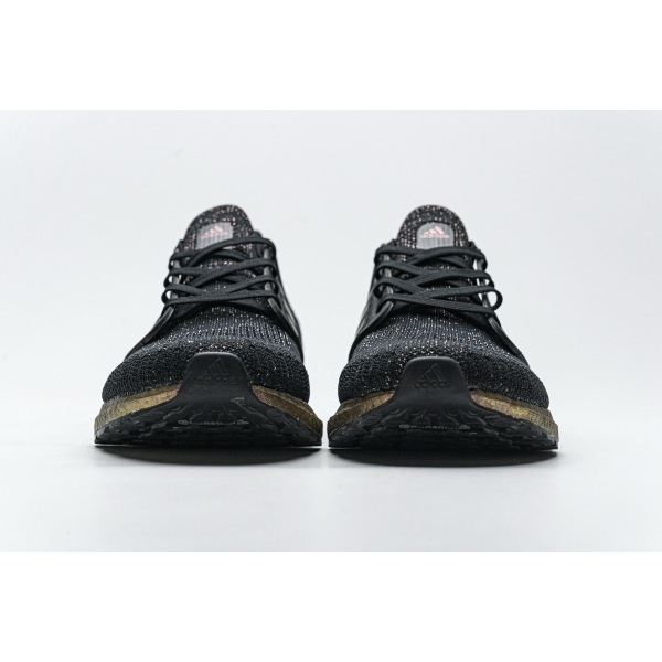 Get Adidas Ultra Boost 20 Black Signal Pink FV8335