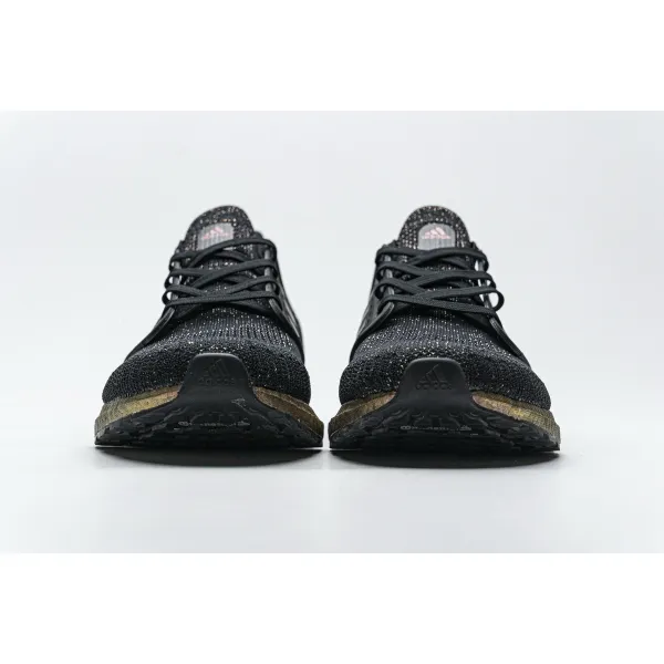 Get Adidas Ultra Boost 20 Black Signal Pink FV8335