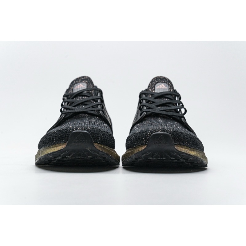 Get Adidas Ultra Boost 20 Black Signal Pink FV8335
