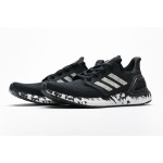 Get Adidas Ultra Boost 20 Marble Black EG1342