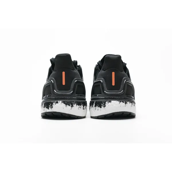 Get Adidas Ultra Boost 20 Marble Black EG1342
