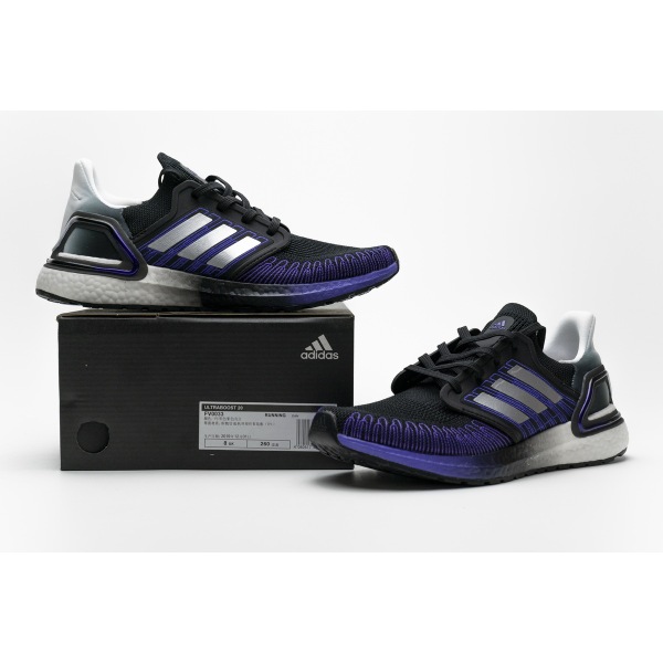 Get Adidas Ultra Boost 20 5th Anniversary Pack FV0033