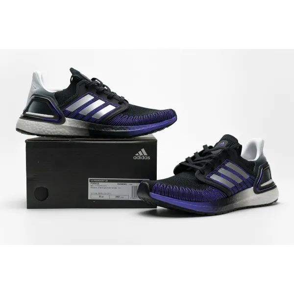 Get Adidas Ultra Boost 20 5th Anniversary Pack FV0033
