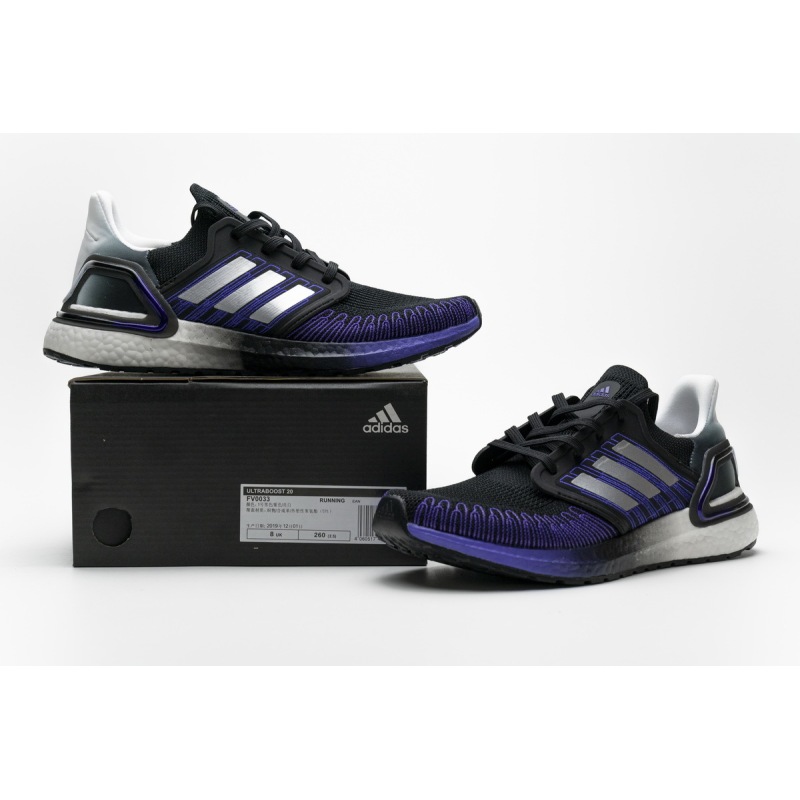 Get Adidas Ultra Boost 20 5th Anniversary Pack FV0033