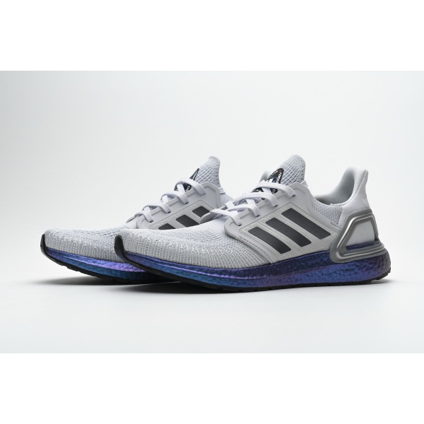 Get Adidas Ultra Boost 2020 ISS US National Lab Dash Grey EG0755