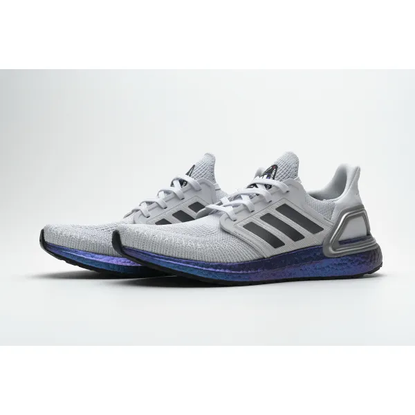 Get Adidas Ultra Boost 2020 ISS US National Lab Dash Grey EG0755