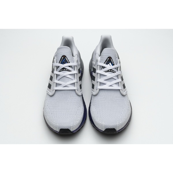 Get Adidas Ultra Boost 2020 ISS US National Lab Dash Grey EG0755