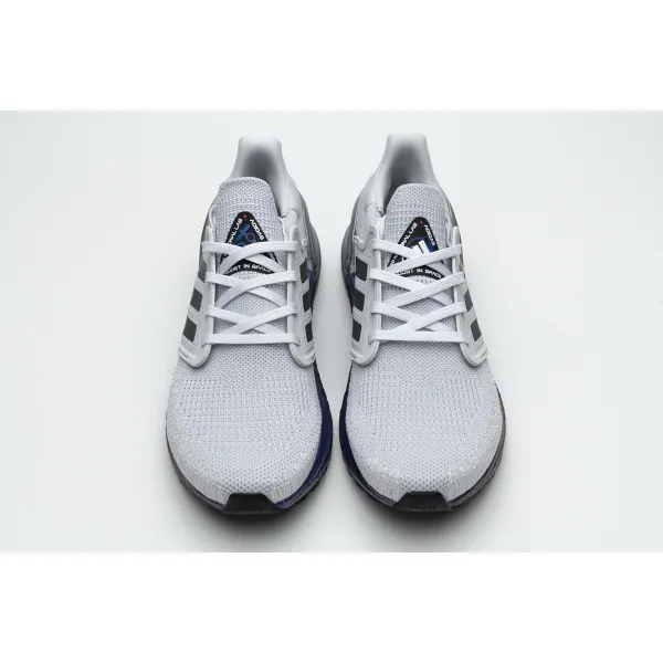 Get Adidas Ultra Boost 2020 ISS US National Lab Dash Grey EG0755