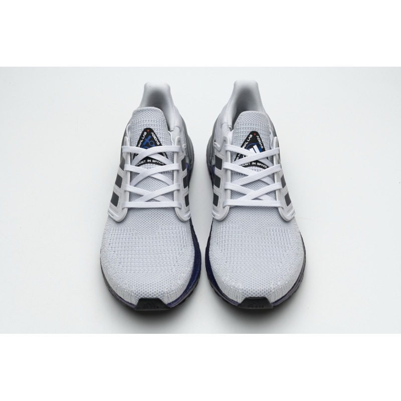 Get Adidas Ultra Boost 2020 ISS US National Lab Dash Grey EG0755