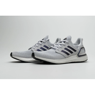 Get Adidas Ultra Boost 2020 ISS US National Lab Dash Grey Blue Violet EG0695 01