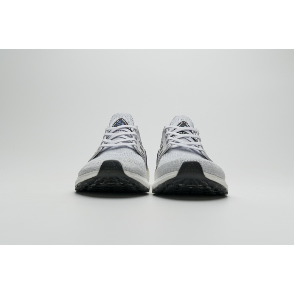 Get Adidas Ultra Boost 2020 ISS US National Lab Dash Grey Blue Violet EG0695
