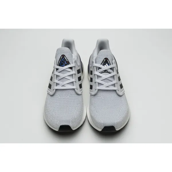 Get Adidas Ultra Boost 2020 ISS US National Lab Dash Grey Blue Violet EG0695