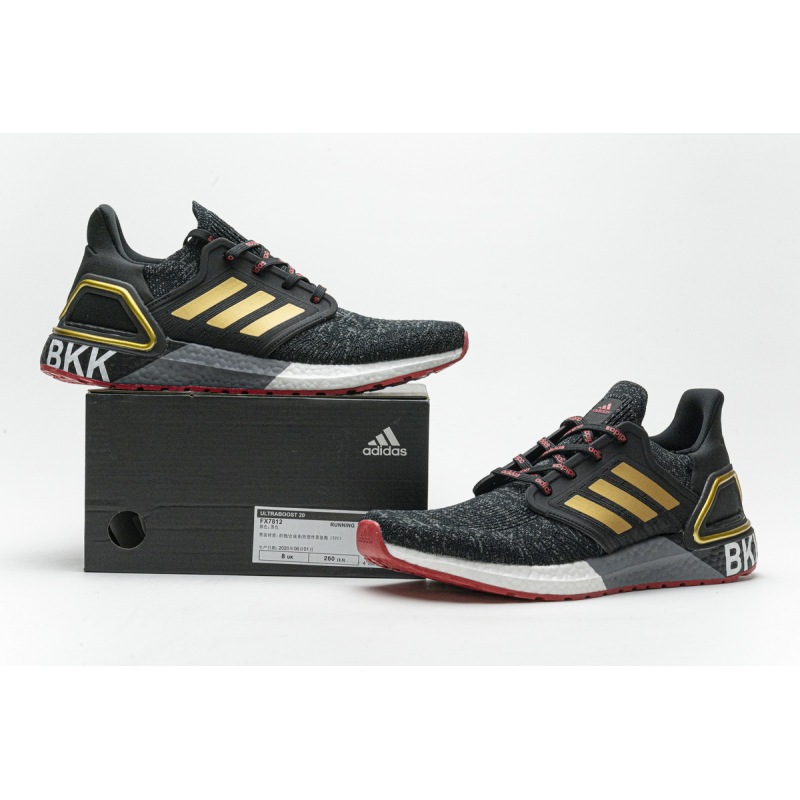 Get Adidas Ultra Boost 20 City Pack Bangkok FX7812