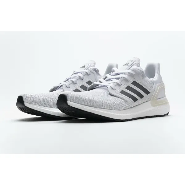 Get Adidas Ultra Boost 20 Dash Grey EG0694