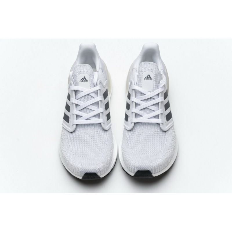 Get Adidas Ultra Boost 20 Dash Grey EG0694