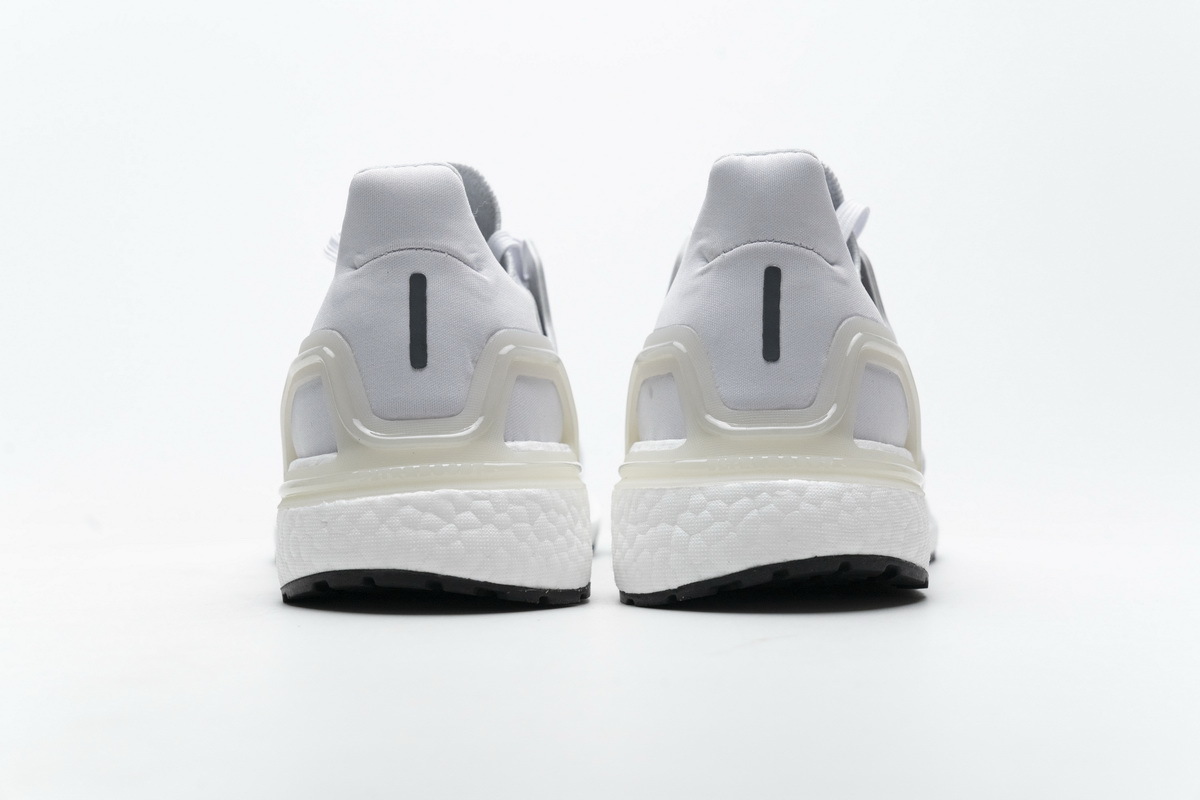 Get Adidas Ultra Boost 20 Dash Grey EG0694