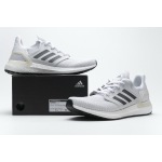 Get Adidas Ultra Boost 20 Dash Grey EG0694