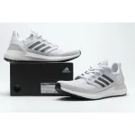 Get Adidas Ultra Boost 20 Dash Grey EG0694