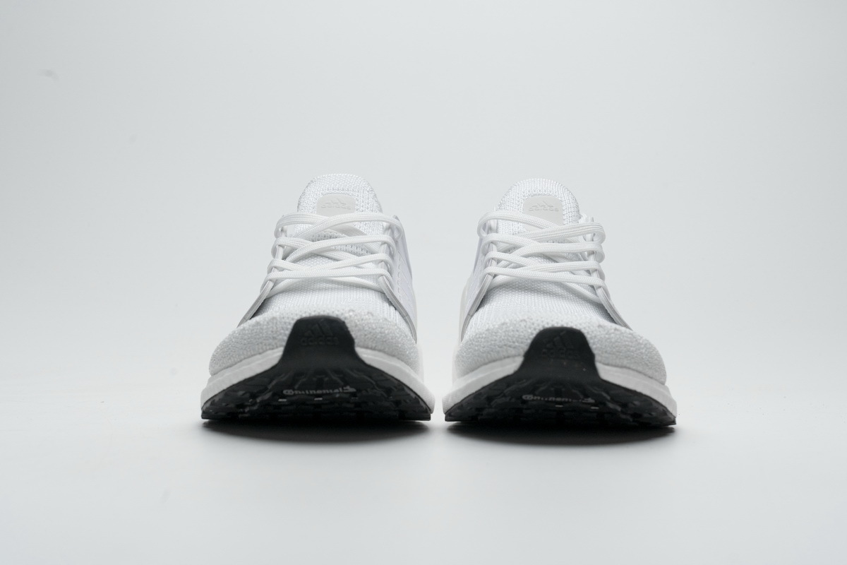 Get Adidas Ultraboost 20 Triple White EF1042