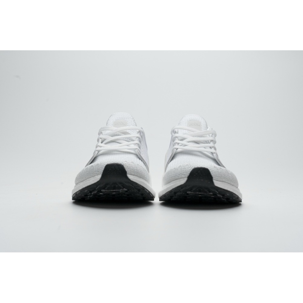 Get Adidas Ultraboost 20 Triple White EF1042