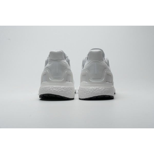 Get Adidas Ultraboost 20 Triple White EF1042