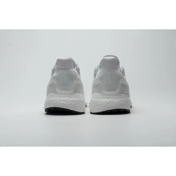 Get Adidas Ultraboost 20 Triple White EF1042