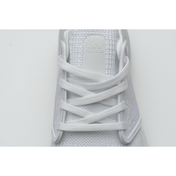 Get Adidas Ultraboost 20 Triple White EF1042