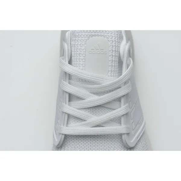 Get Adidas Ultraboost 20 Triple White EF1042