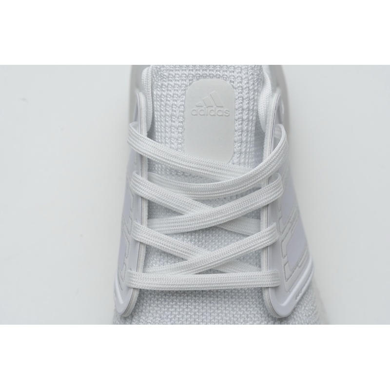 Get Adidas Ultraboost 20 Triple White EF1042