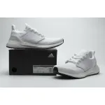 Get Adidas Ultraboost 20 Triple White EF1042