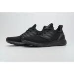 Get Adidas Ultra Boost 20 Triple Black EG0691