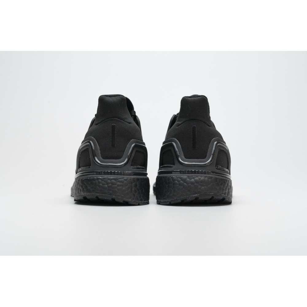 Get Adidas Ultra Boost 20 Triple Black EG0691