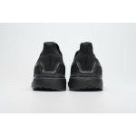 Get Adidas Ultra Boost 20 Triple Black EG0691
