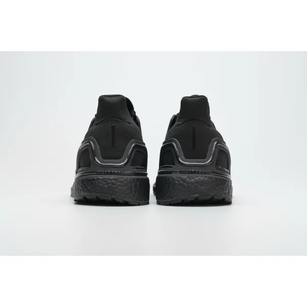 Get Adidas Ultra Boost 20 Triple Black EG0691