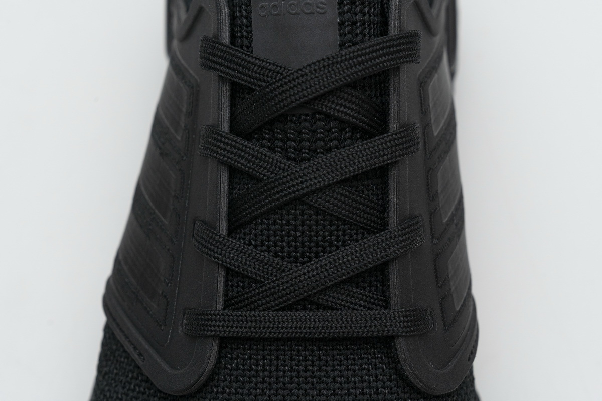 Get Adidas Ultra Boost 20 Triple Black EG0691