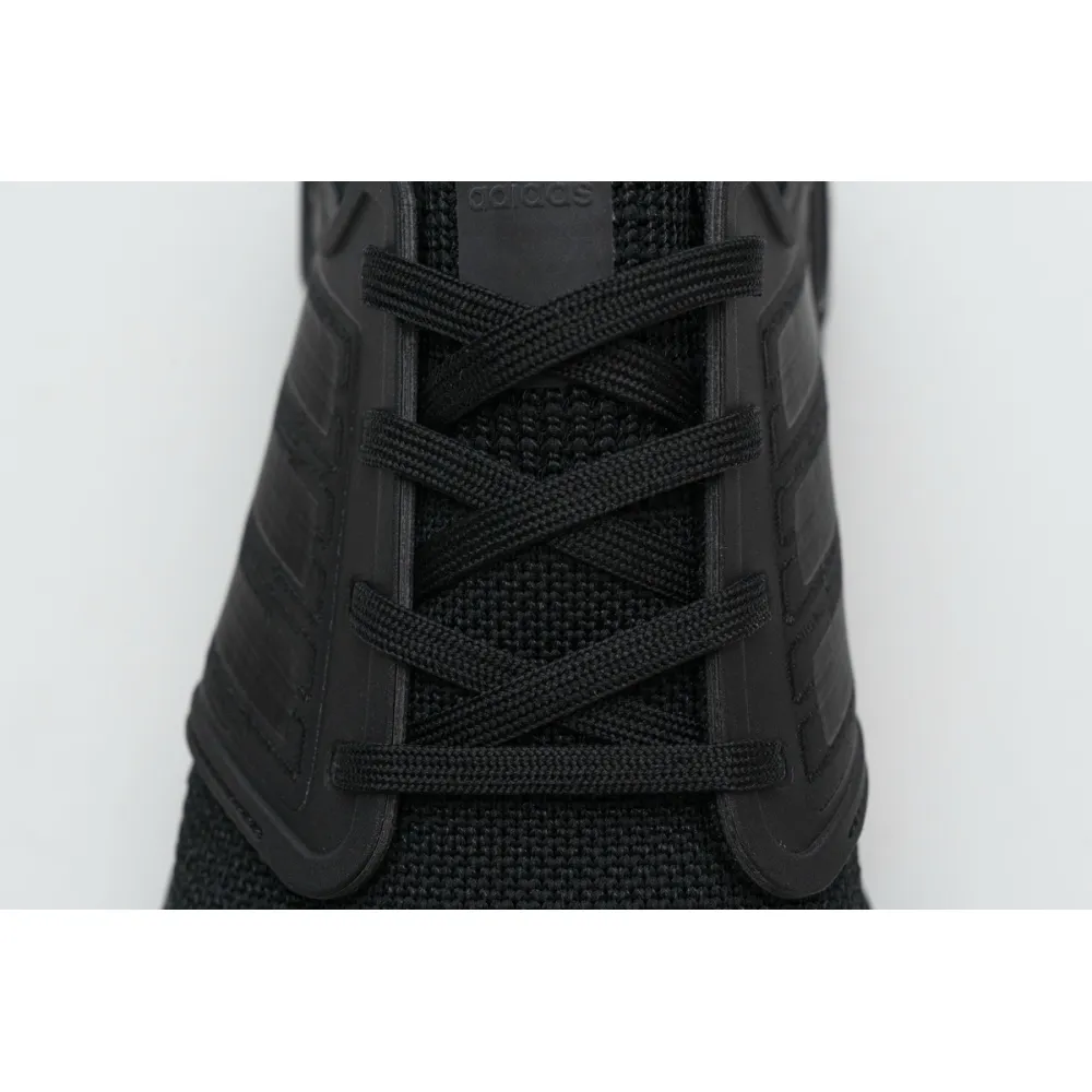 Get Adidas Ultra Boost 20 Triple Black EG0691