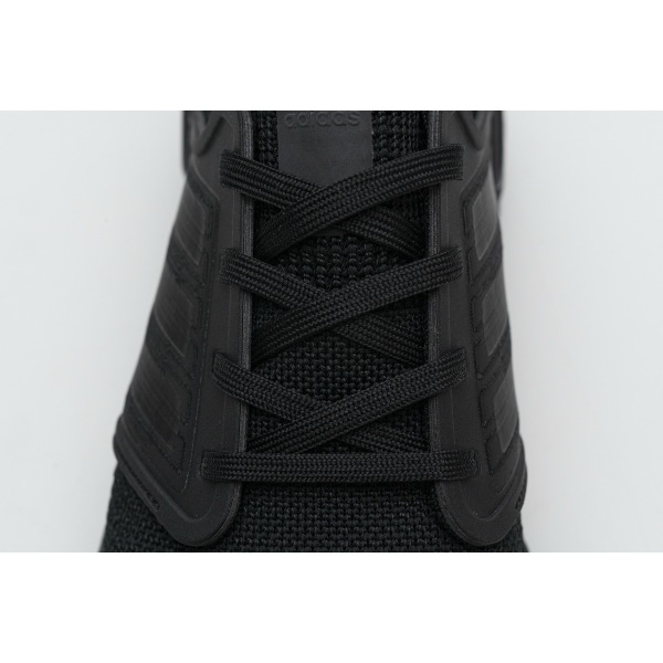 Get Adidas Ultra Boost 20 Triple Black EG0691
