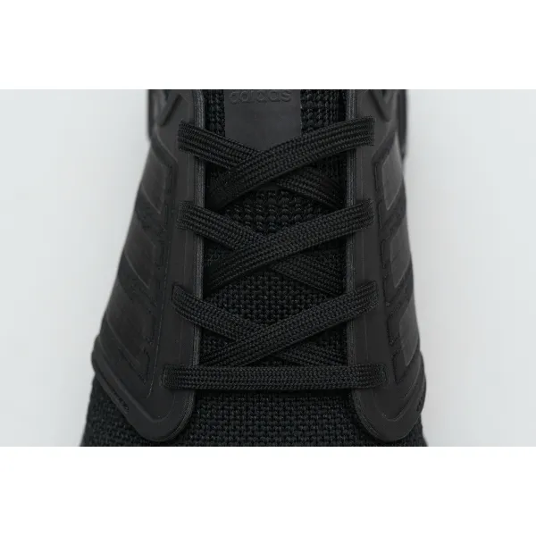 Get Adidas Ultra Boost 20 Triple Black EG0691