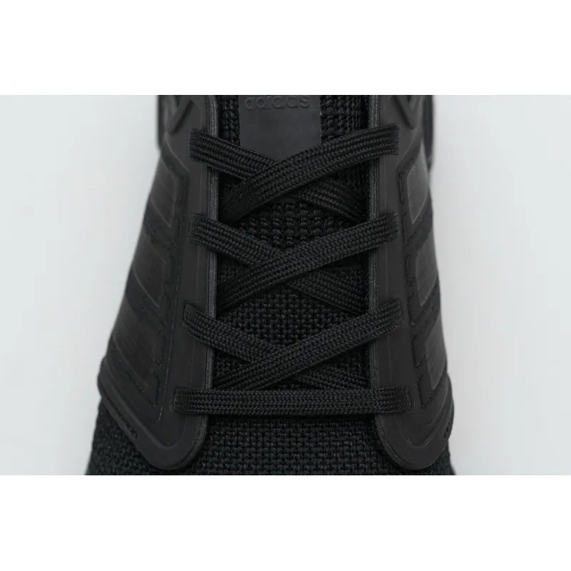 Get Adidas Ultra Boost 20 Triple Black EG0691