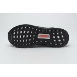 Get Adidas Ultra Boost 20 Triple Black EG0691