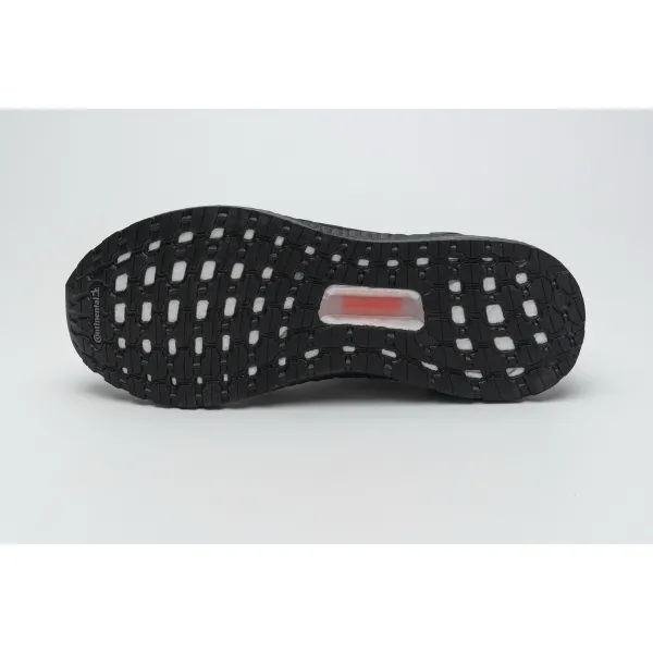 Get Adidas Ultra Boost 20 Triple Black EG0691
