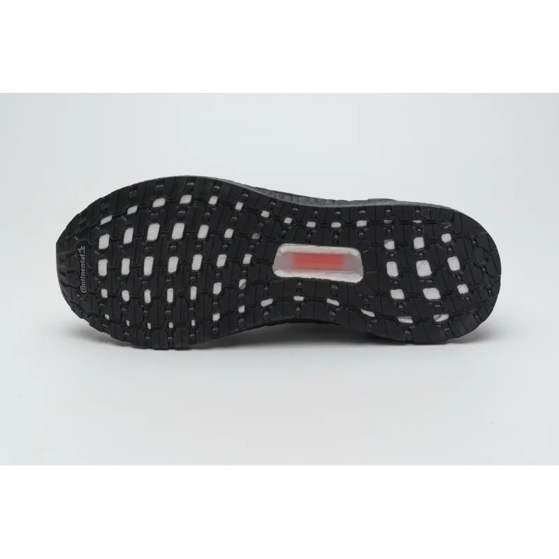 Get Adidas Ultra Boost 20 Triple Black EG0691