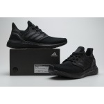 Get Adidas Ultra Boost 20 Triple Black EG0691