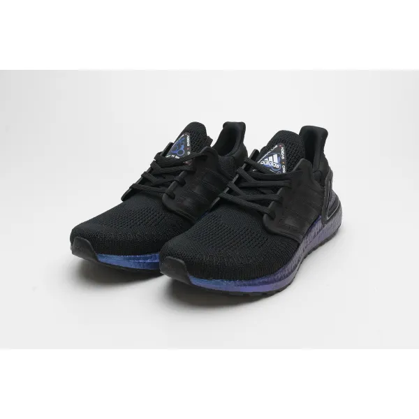 Get Adidas Ultra Boost 2020 ISS US National Lab Core Black EG1341