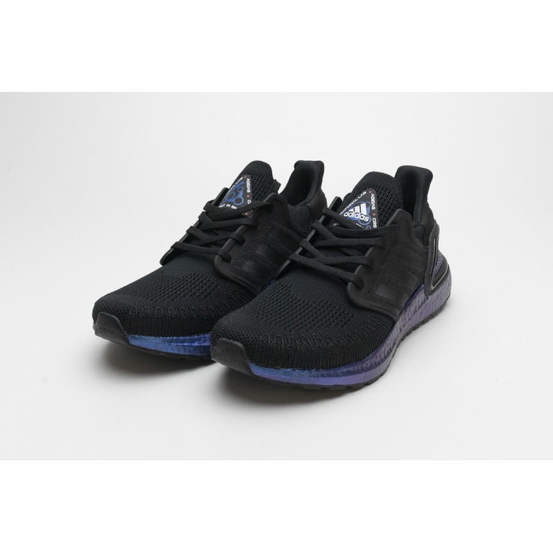 Get Adidas Ultra Boost 2020 ISS US National Lab Core Black EG1341