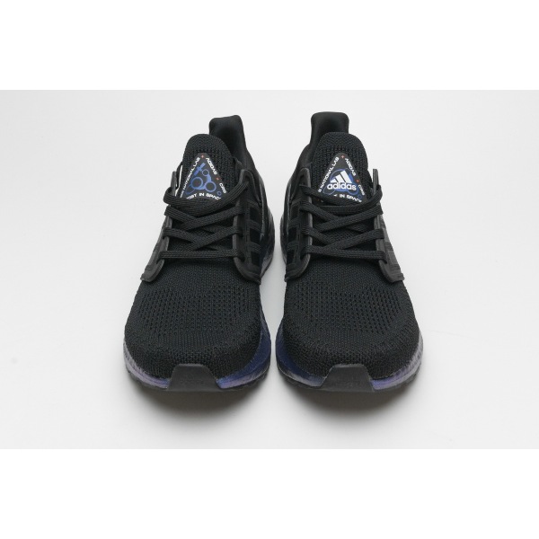 Get Adidas Ultra Boost 2020 ISS US National Lab Core Black EG1341