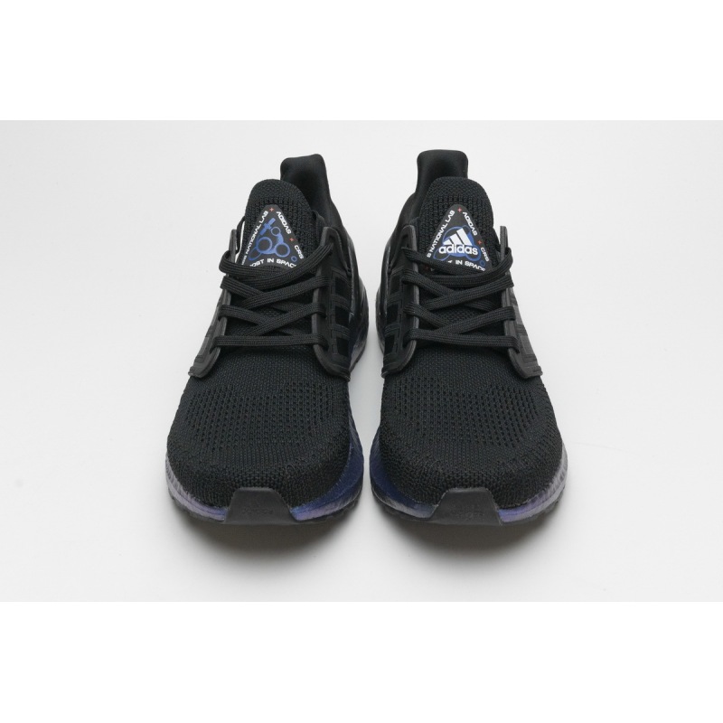 Get Adidas Ultra Boost 2020 ISS US National Lab Core Black EG1341