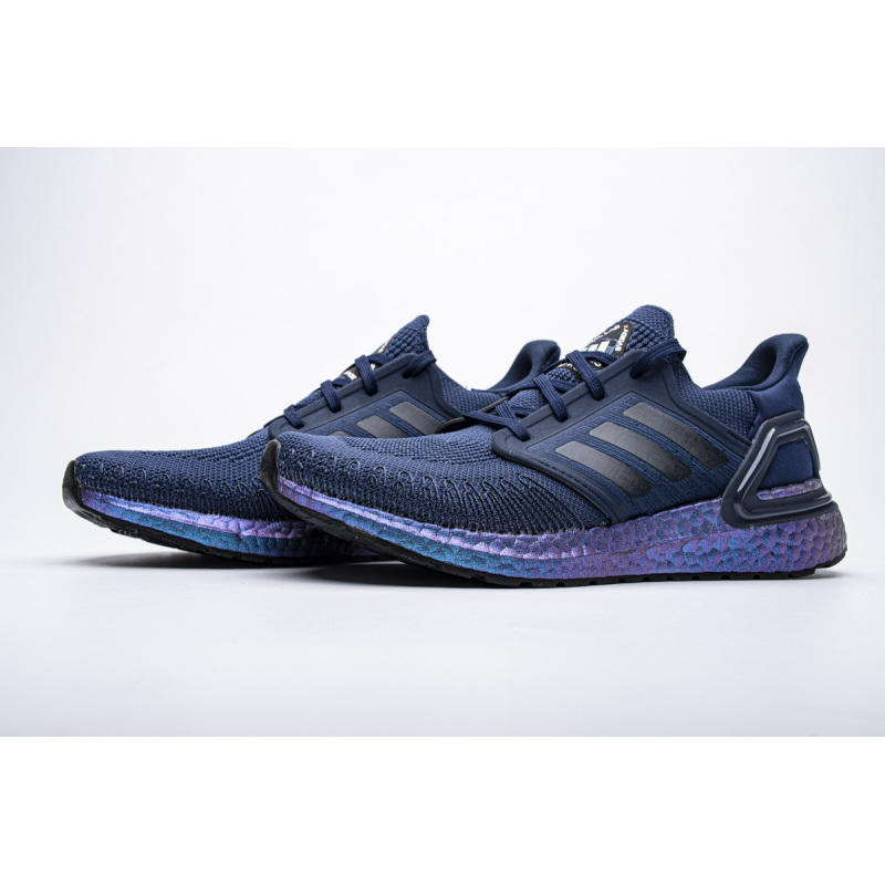 Get Adidas Ultra Boost 2020 ISS US National Lab Tech Indigo FV8450
