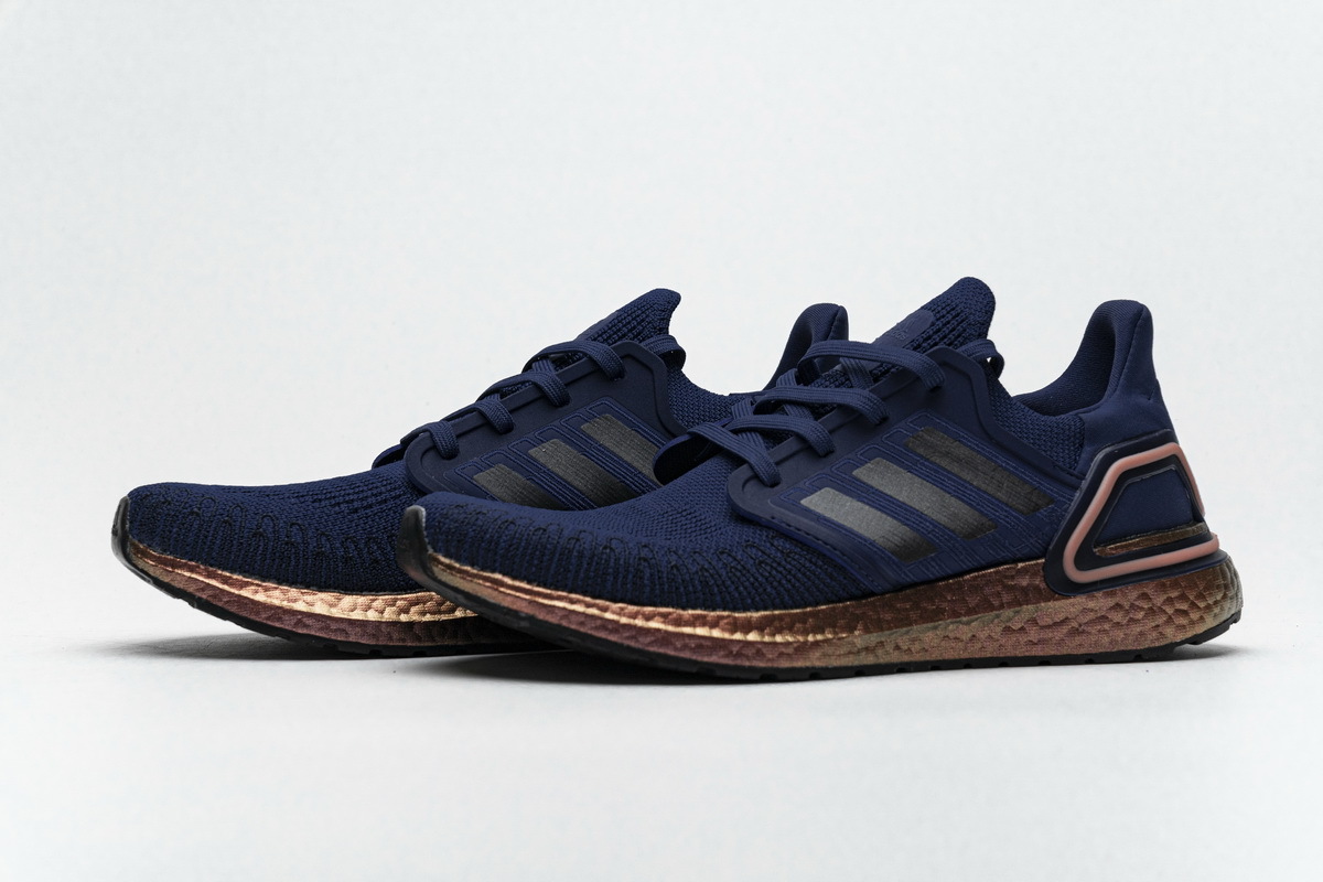 Get Adidas Ultraboost 20 Tech Indigo FV4394